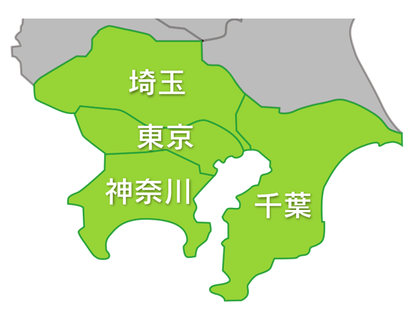 エリア地図